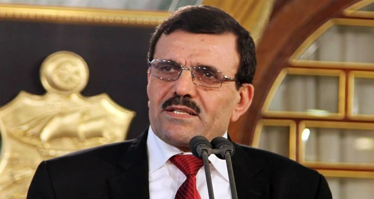 علي العريض