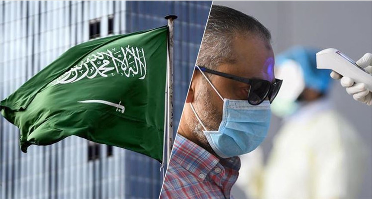 كورونا السعودية