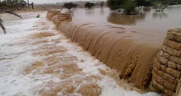 سليانة: العثور على جثمان الراعية التي جرفها الوادي (تسجيل)