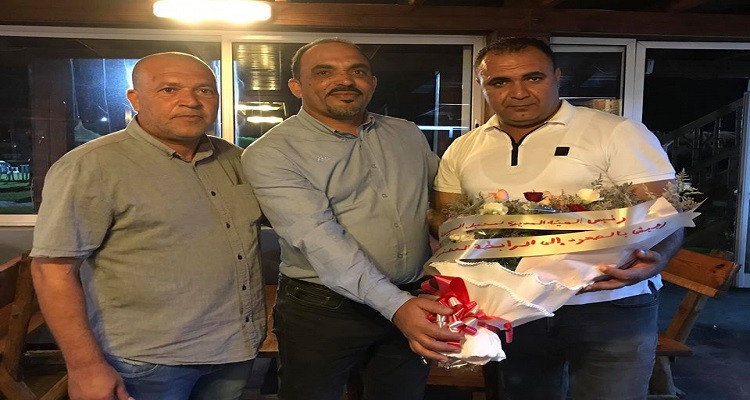 محمد  علي العروي مستقبل الرجيش