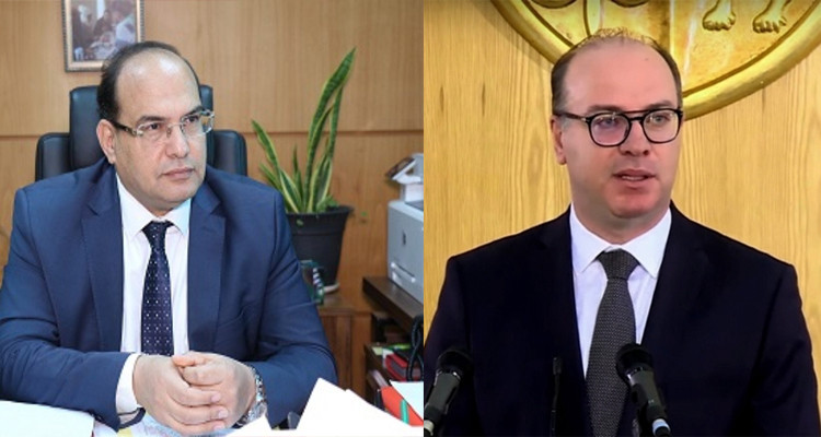 شوقي الطبيب والياس الفخفاخ