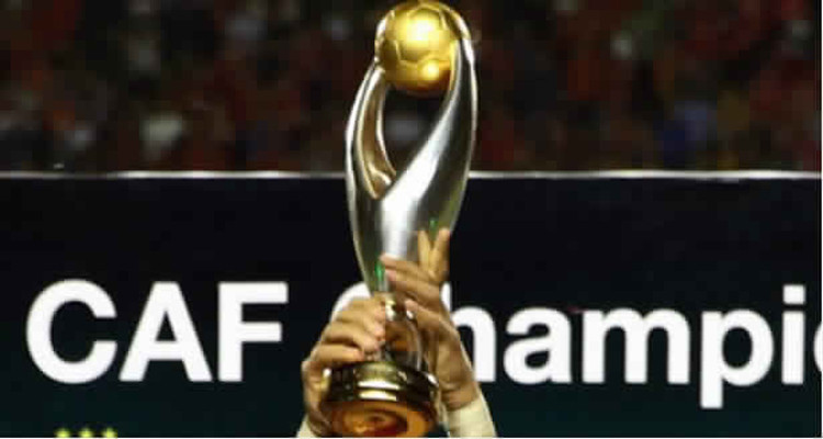 دوري ابطال افريقيا