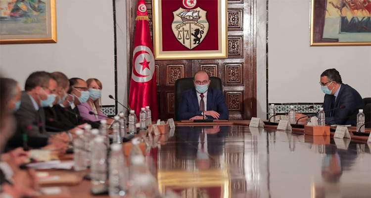 اللجنة الوطنية لمجابهة فيروس كورونا