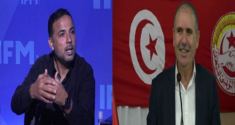 سيف الدين مخلوف  ونور الدين الطبوبي