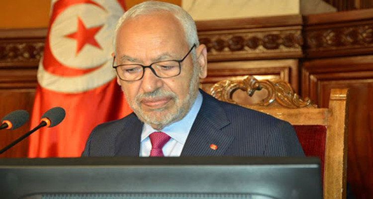 راشد الغنوشي