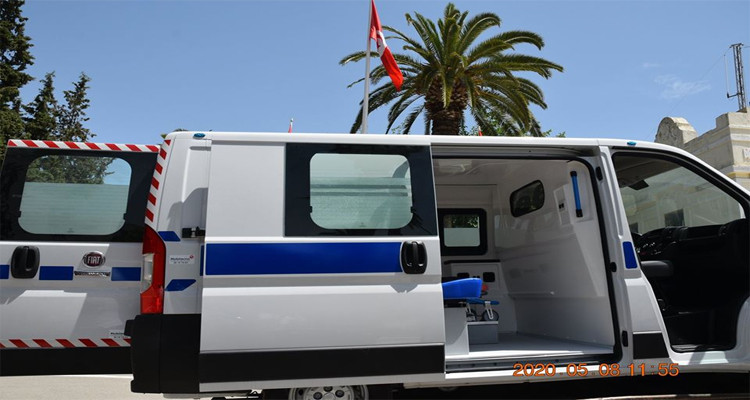 سيارة اسعاف