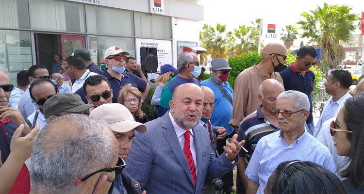 اعتصام الرحيل 2