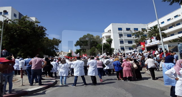 أعوان الصحة العمومية