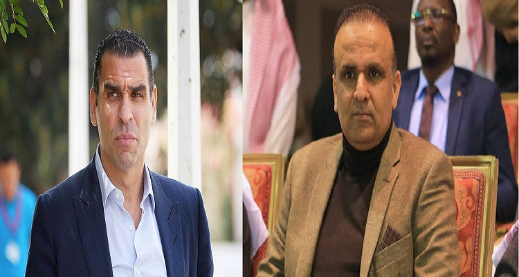 خير الدين زطشي ووديع الجريء