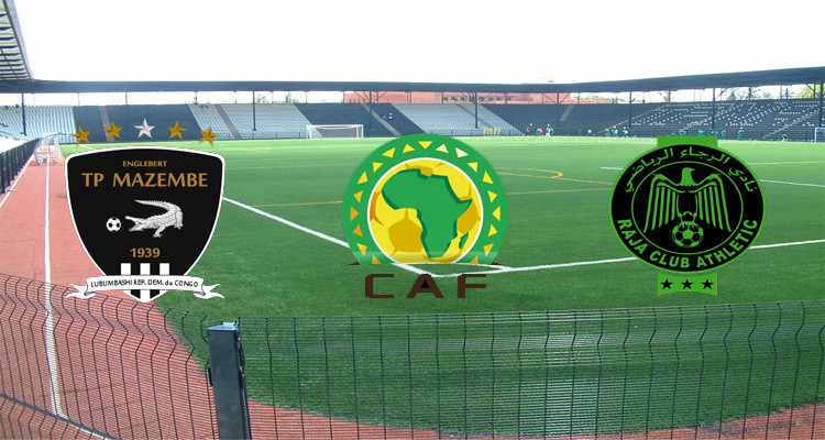 tp mazembe caf