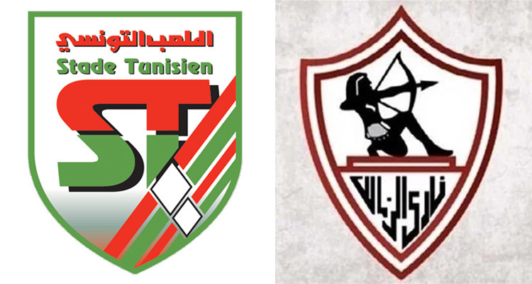 الملعب التونسي والزمالك المصري