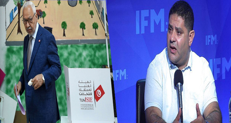 وليد جلاد راشد الغنوشي