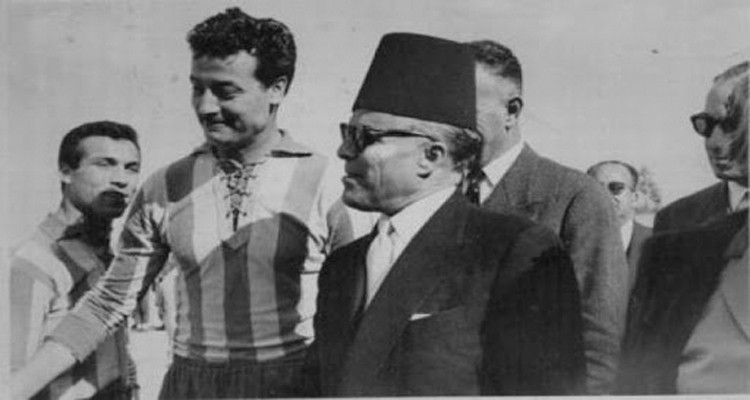 عبد المجيد التلمساني