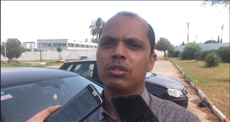 رمزي السمراني: قرار لجنة الانتخابات بالجامعة غريب وغير مفهوم (تسجيل) 