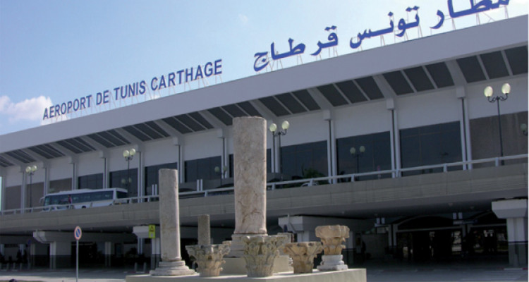مطار تونس قرطاج