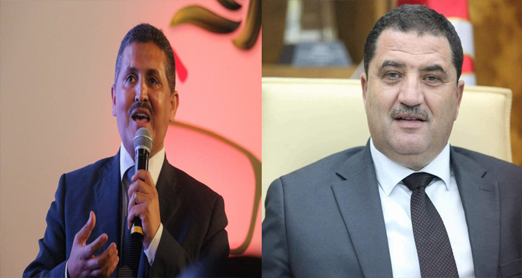 الياس المنكبي: عماد الدايمي مكلّف بمُهمة بمقابل  وأدعوه للعمل في هُوليود