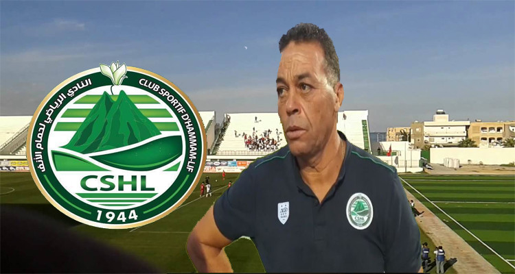نبيل طاسكو يتراجع عن الانسحاب من تدريب نادي حمام الأنف 