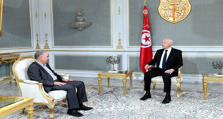 نور الدين الطبوبي وقيق سعيد
