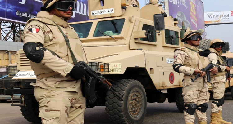 الجيش المصري