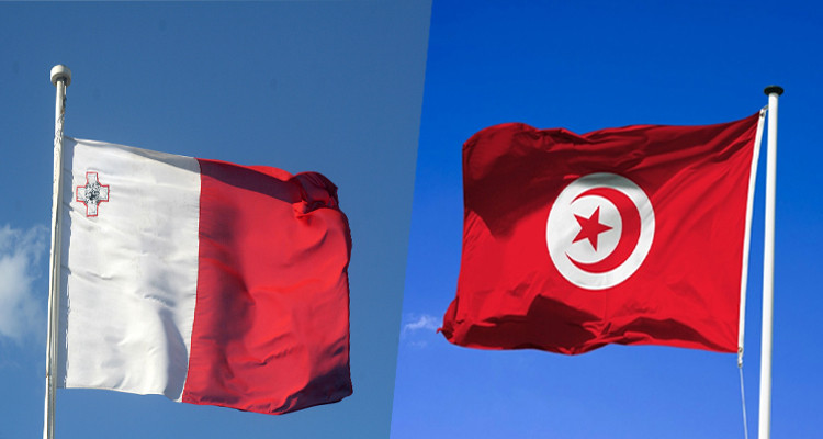 تونس مالطا