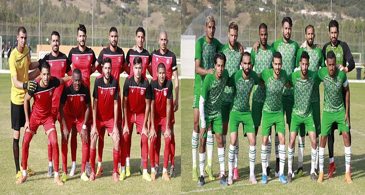 التعادل يحسم حوار مستقبل سليمان والنجم الساحلي 