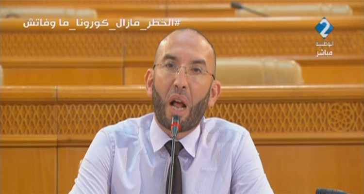محمد العفاس