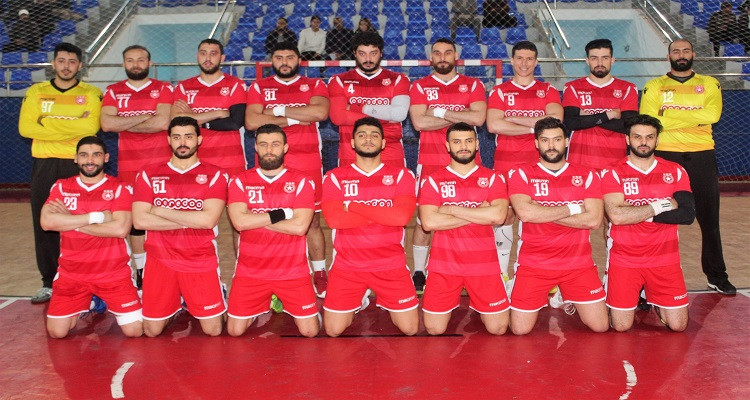 فرع كرة اليد بالنجم الساحلي