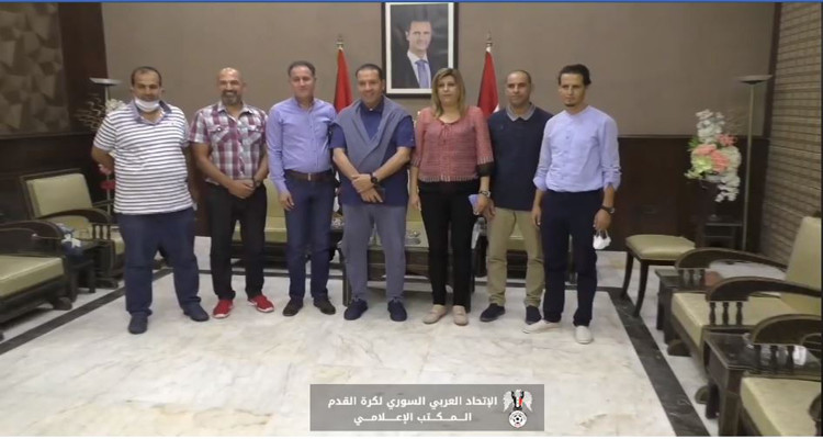 نبيل معلول الاتحاد السوري