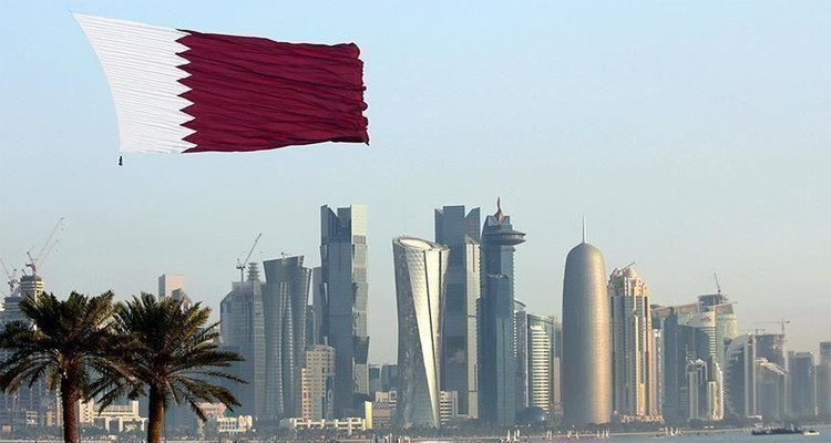 كورونا قطر