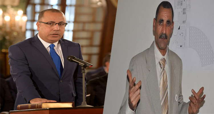 فبيصل التبيني هشام المشيشي