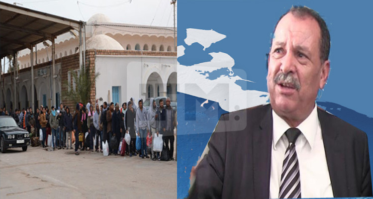 والي مدنين