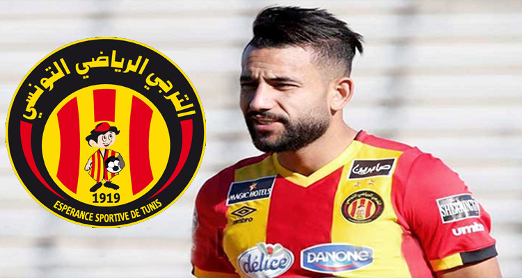 غيلان الشعلالي الترجي الرياضي