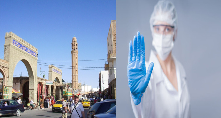 توزر فيروس كورونا