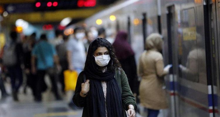 كورونا ايران