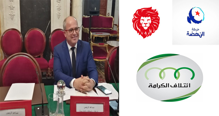 نبيل حجي: مبروك مسبقا ''للترويكا الجديدة'' إذا ما حصلت على تزكية الرئيس