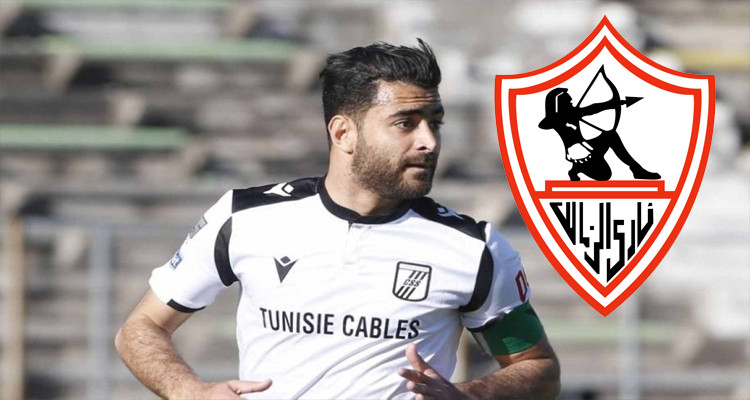 تمهيدا لتعاقده مع الزمالك: حمزة المثلوثي يجتاز الاختبار الطبي بنجاح 