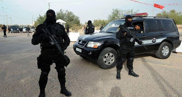 فرقة مكافحة الإرهاب