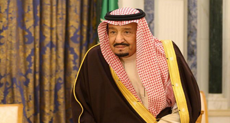 الملك سلمان ابن عبد العزيز