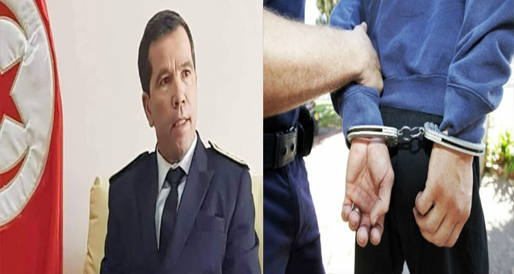 والي زغوان إيقاف