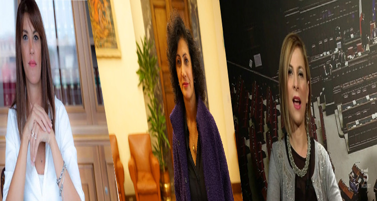 نائبات إيطاليات