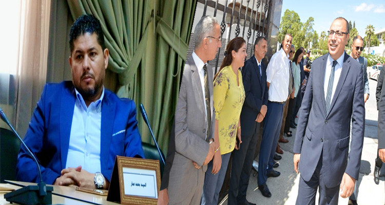 محمد عمار هشام المشيشي