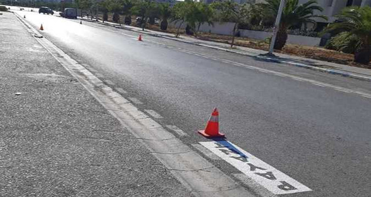 المناطق الزرقاء