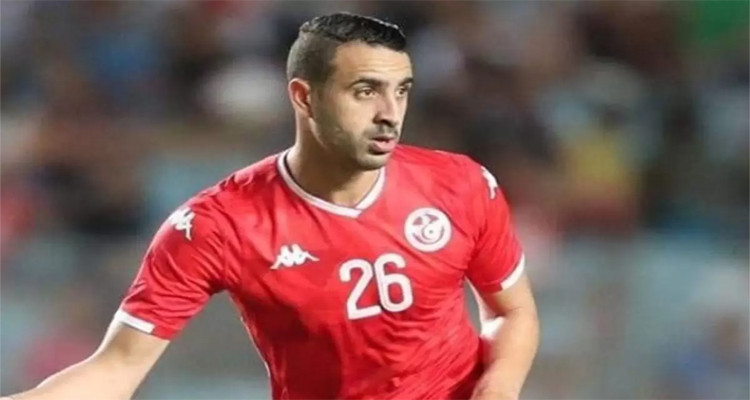 إصابة اللاعب بلال السعيداني بفيروس كورونا