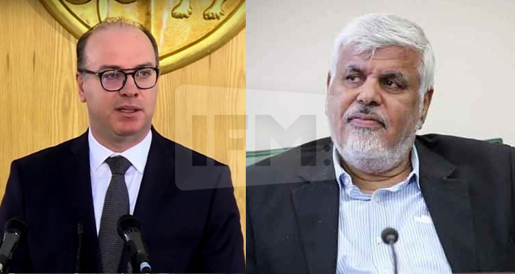 سيد الفرجاني: الفخفاخ عرض 5 حقائب على قلب تونس وعلى النهضة أخذ ما تريد ...