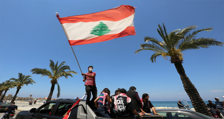 لبنان فيروس كورونا