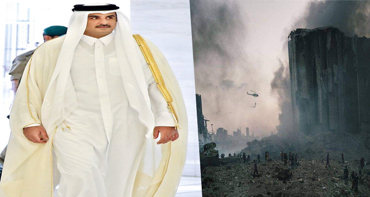 أمير قطر