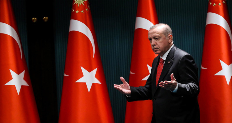 رجب طيب أردوغان