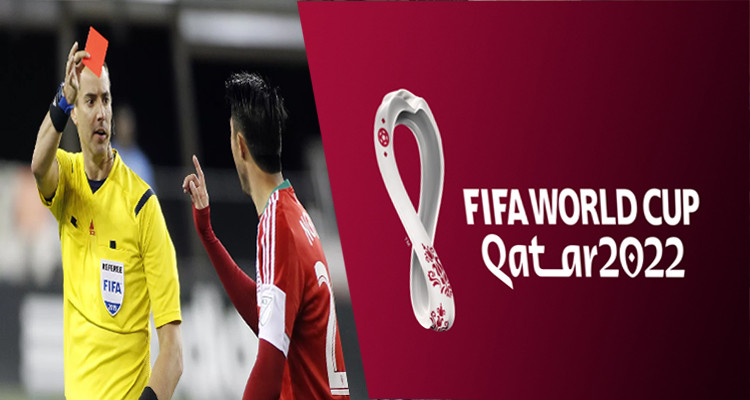 الفيفا يختار مبدئيا 6 حكام أفارقة لمونديال قطر 2022 