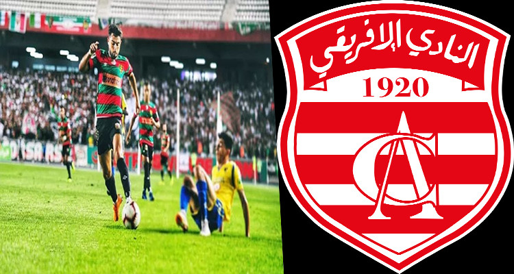 الجزائري بورديم يشترط على النادي الإفريقي 250 ألف أورو للموسم الواحد 