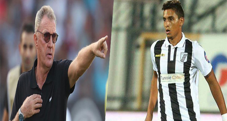 بإيعاز من كرول: نادي الكويت يريد انتداب هاني عمامو 